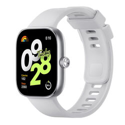 Xiaomi Redmi Watch 4 Silver Grey na playgosmart.cz