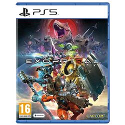 Exoprimal [PS5] - BAZAR (použité zboží) na playgosmart.cz