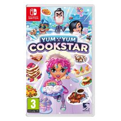 Yum Yum Cookstar [NSW] - BAZAR (použté zboží) na playgosmart.cz