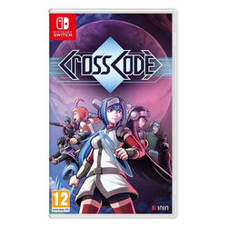 CrossCode [NSW] - BAZAR (použité zboží) na playgosmart.cz