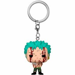 Funko POP! Klíčenka Roronoa Zoro (One Piece) na playgosmart.cz