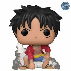 POP! Animation: Luffy Gear Two (One Piece) Special Edition na playgosmart.cz
