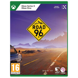 Road 96 [XBOX Series X] - BAZAR (použité zboží) na playgosmart.cz