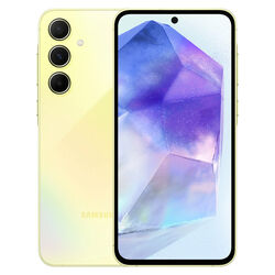 Samsung Galaxy A55 5G 8GB/256 GB žltá na playgosmart.cz