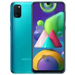 Samsung Galaxy M21 - M215F, 4/64GB, Dual SIM, Midnight Blue na playgosmart.cz