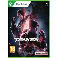 Tekken 8 [XBOX Series X] - BAZAR (použité zboží) na playgosmart.cz