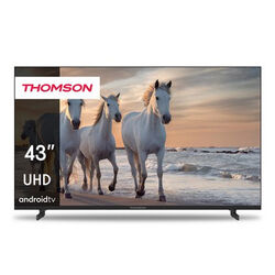 Thomson 43UA5S13 UHD Android na playgosmart.cz