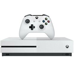 Xbox One S 1TB - BAZAR (použité zboží , smluvní záruka 12 měsíců) na playgosmart.cz