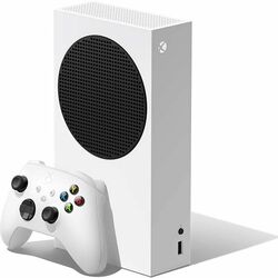 Xbox Series S SN - BAZAR (použité zboží , smluvní záruka 12 měsíců) na playgosmart.cz