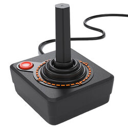 ATARI 2600+ CX40+ Joystick, použitý, záruka 12 měsíců na playgosmart.cz