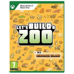 Let’s Build a Zoo [XBOX Series X] - BAZAR (použité zboží) na playgosmart.cz