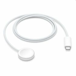 Apple Watch Magnetic Fast Charger to USB-C Cable (1 m) - OPENBOX (Rozbalené zboží s plnou zárukou) na playgosmart.cz
