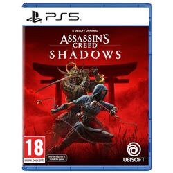 Assassin's Creed Shadows na playgosmart.cz