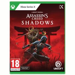 Assassin's Creed Shadows na playgosmart.cz