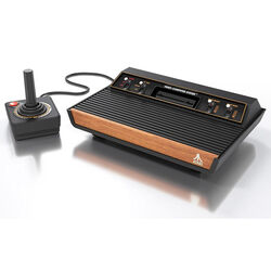 ATARI 2600+, rozbalený, záruka 24 měsíců na playgosmart.cz