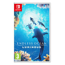 Endless Ocean Luminous [NSW] -BAZAR (použité zboží) na playgosmart.cz