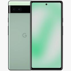 Google Pixel 6a, 6/128GB, Sage na playgosmart.cz