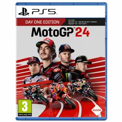 MotoGP 24 (Day One Edition) [PS5] -BAZAR (použité zboží) na playgosmart.cz