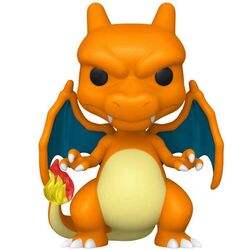 POP! Games: Charizard Dracaufeu Glurak (Pokémon), použitý, záruka 12 měsíců na playgosmart.cz