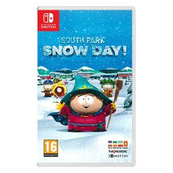 South Park: Snow Day! [NSW] - BAZAR (použité zboží) na playgosmart.cz