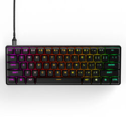 SteelSeries Apex Pro Mini US, vystavený, záruka 21 měsíců na playgosmart.cz