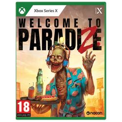 Welcome to ParadiZe [Xbox Series X] - BAZAR (použité zboží) na playgosmart.cz
