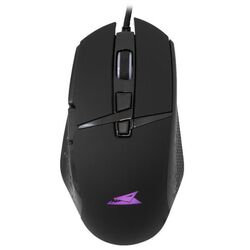 Baracuda herní myš RAPTOR, 8D, 6 400 dpi, černá na playgosmart.cz