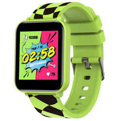 Canyon KW-43, Joyce, smart hodinky pro děti, zelené na playgosmart.cz