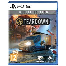 Teardown (Deluxe Edition) [PS5] - BAZAR (použité zboží) na playgosmart.cz