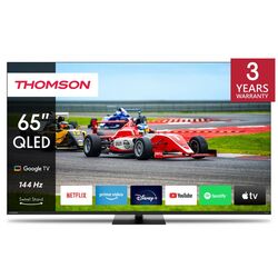 Thomson 65QG7C14 QLED Pro Google TV na playgosmart.cz