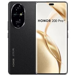 Honor 200 Pro, 12/512GB, černá na playgosmart.cz