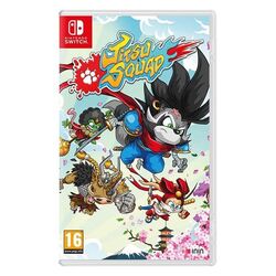Jitsu Squad [NSW] - BAZAR (použité zboží) na playgosmart.cz