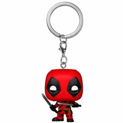 POP! Kľúčenka Deadpool & Wolverine: Deadpool (Marvel) na playgosmart.cz