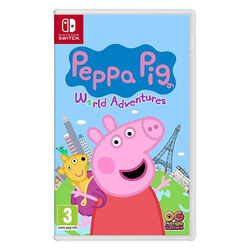 Peppa Pig: World Adventures [NSW] - BAZAR (použité zboží) na playgosmart.cz