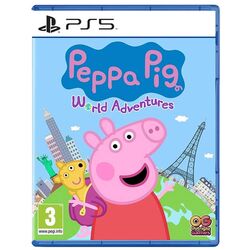 Peppa Pig: World Adventures [PS5] - BAZAR (použité zboží) na playgosmart.cz