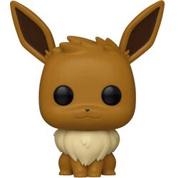 POP! Games: Eevee (Pokémon), vystavený, záruka 21 měsíců na playgosmart.cz