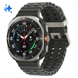 SAMSUNG GALAXY WATCH ULTRA LTE TITANIUM GRAY na playgosmart.cz