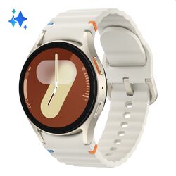 SAMSUNG GALAXY WATCH7 40MM CREAM na playgosmart.cz