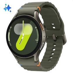 SAMSUNG GALAXY WATCH7 40MM GREEN na playgosmart.cz