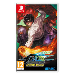 The King of Fighters XIII: Global Match [NSW] - BAZAR (použité zboží) na playgosmart.cz