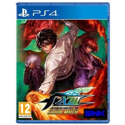 The King of Fighters XIII: Global Match [PS4] - BAZAR (použité zboží) na playgosmart.cz