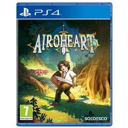 Airoheart [PS4] - BAZAR (použité zboží) na playgosmart.cz