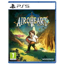 Airoheart [PS5] - BAZAR (použité zboží) na playgosmart.cz
