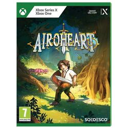 Airoheart [XBOX Series X] - BAZAR (použité zboží) na playgosmart.cz