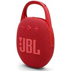 JBL Clip 5 Red reproduktor na playgosmart.cz