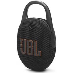 JBL Clip 5 Black reproduktor na playgosmart.cz
