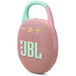 JBL Clip 5 Pink reproduktor na playgosmart.cz