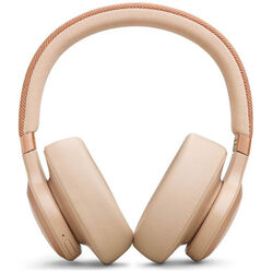 JBL Live 770NC bezdrátové sluchátka, pískové na playgosmart.cz