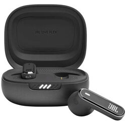 JBL Live Flex TWS Black sluchátka na playgosmart.cz