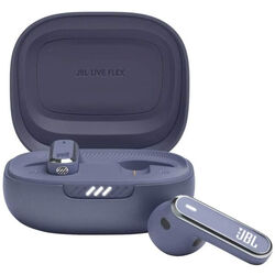 JBL Live Flex TWS Blue sluchátka na playgosmart.cz